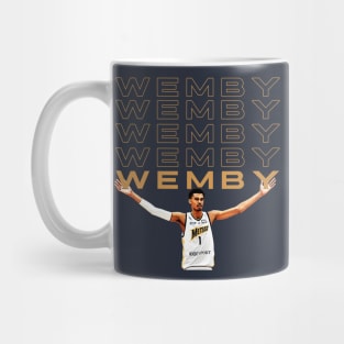 Victor Wembanyama Mug